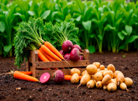 Organic Farm